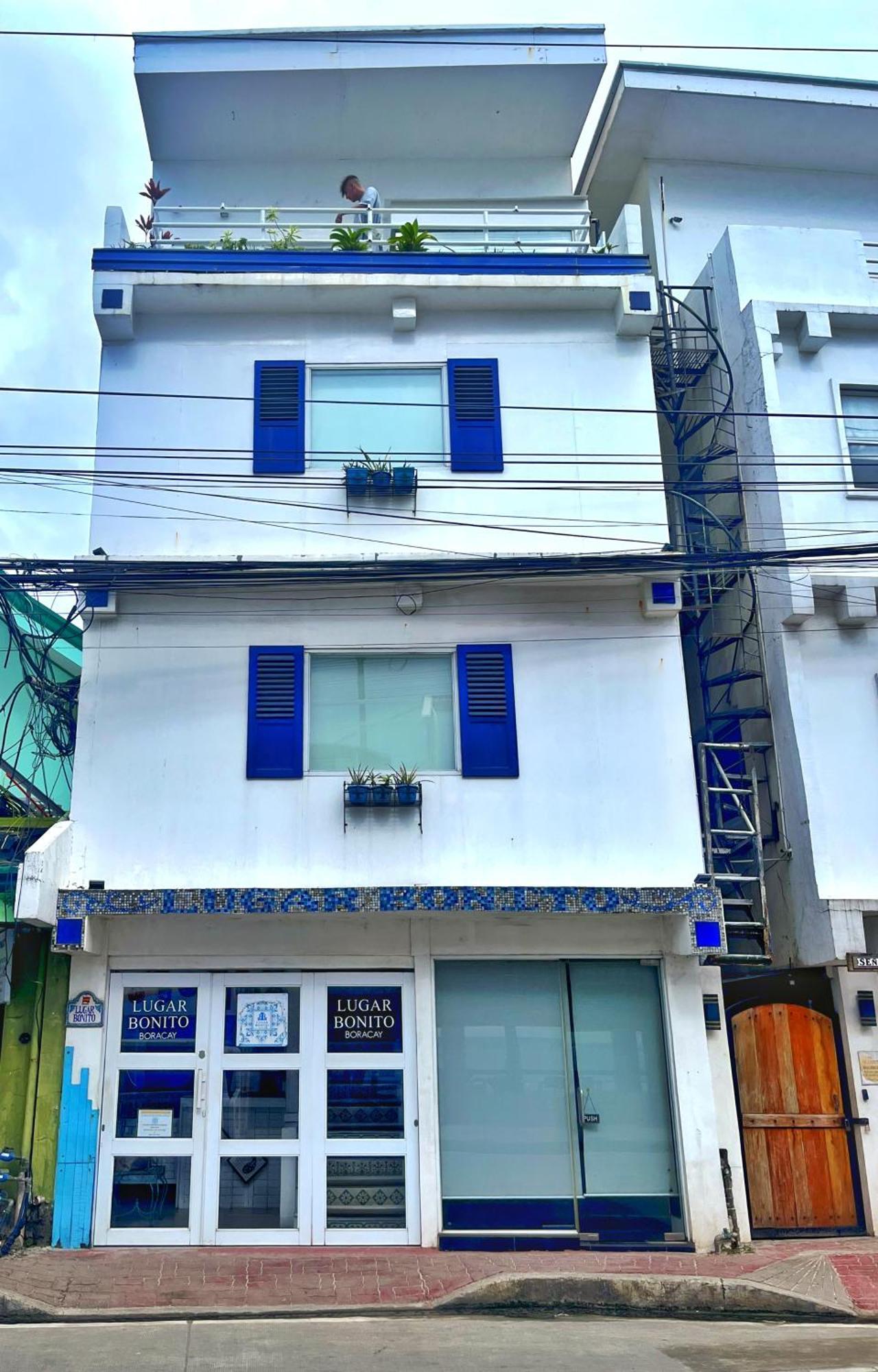 Balabag  Lugar Bonito Hotel מראה חיצוני תמונה