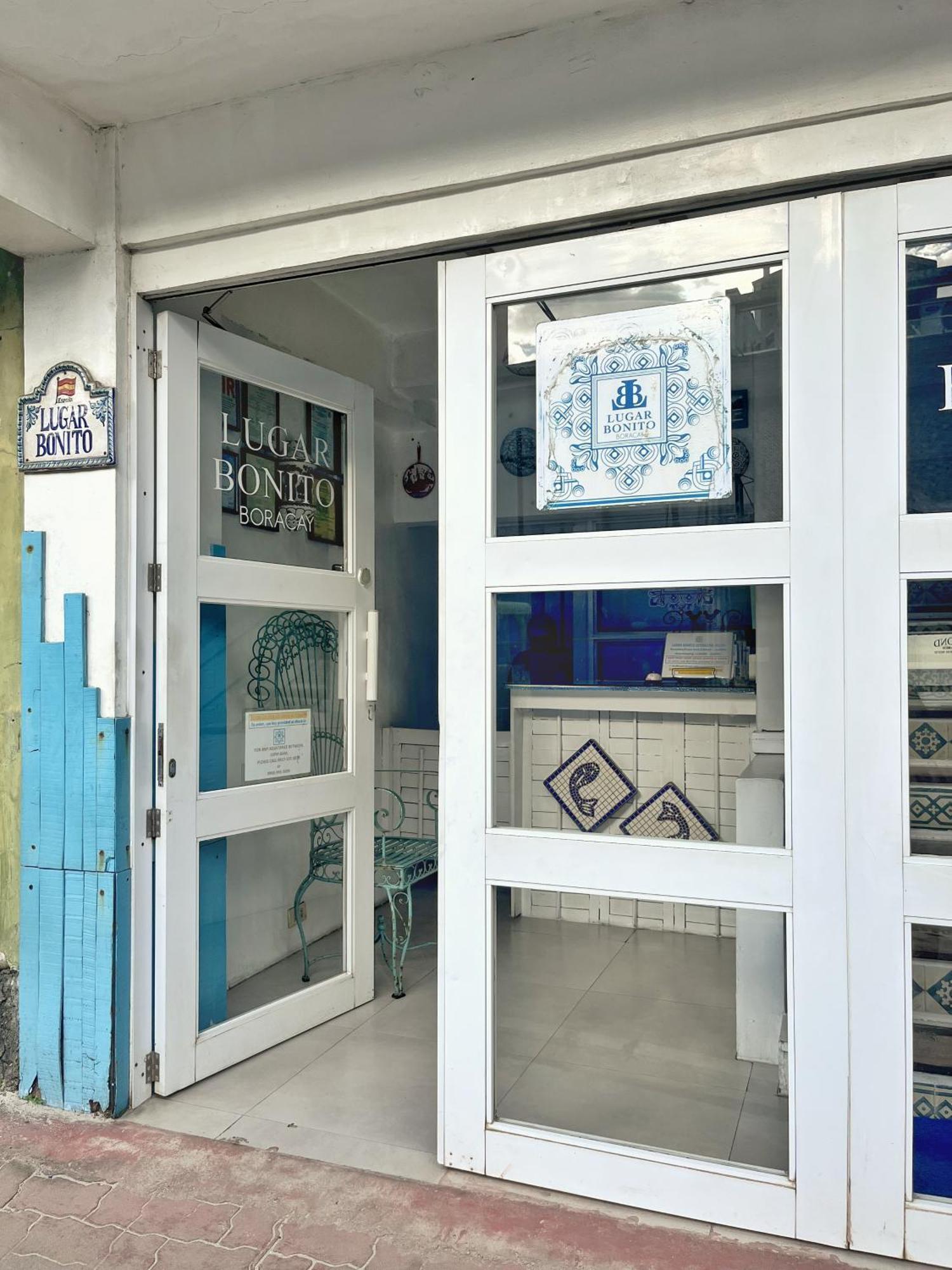 Balabag  Lugar Bonito Hotel מראה חיצוני תמונה