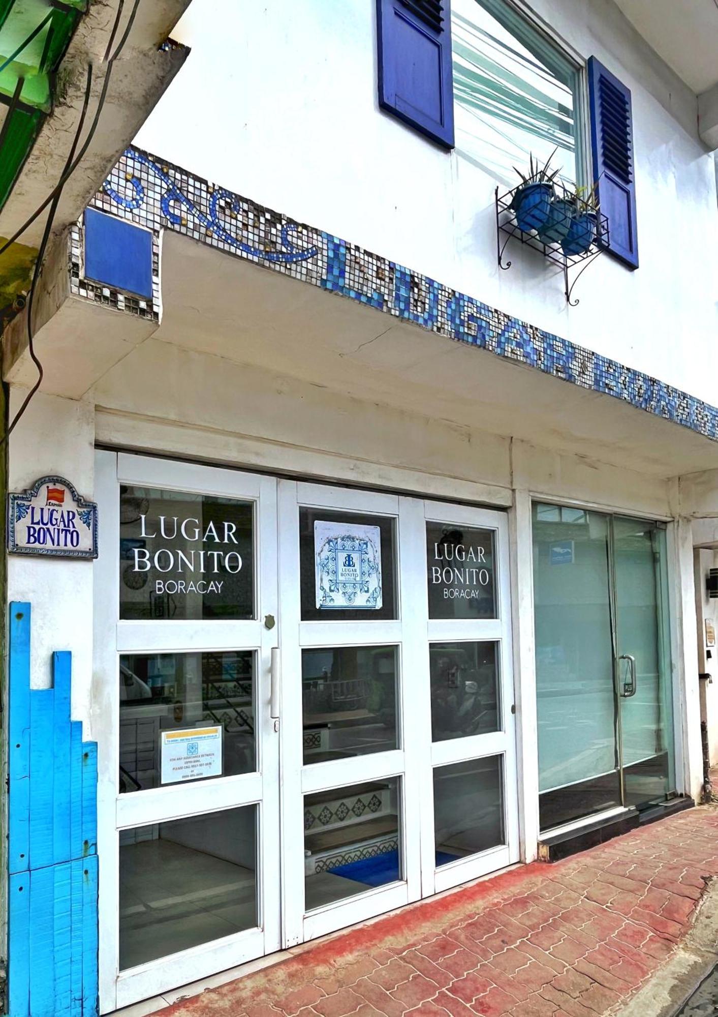 Balabag  Lugar Bonito Hotel מראה חיצוני תמונה
