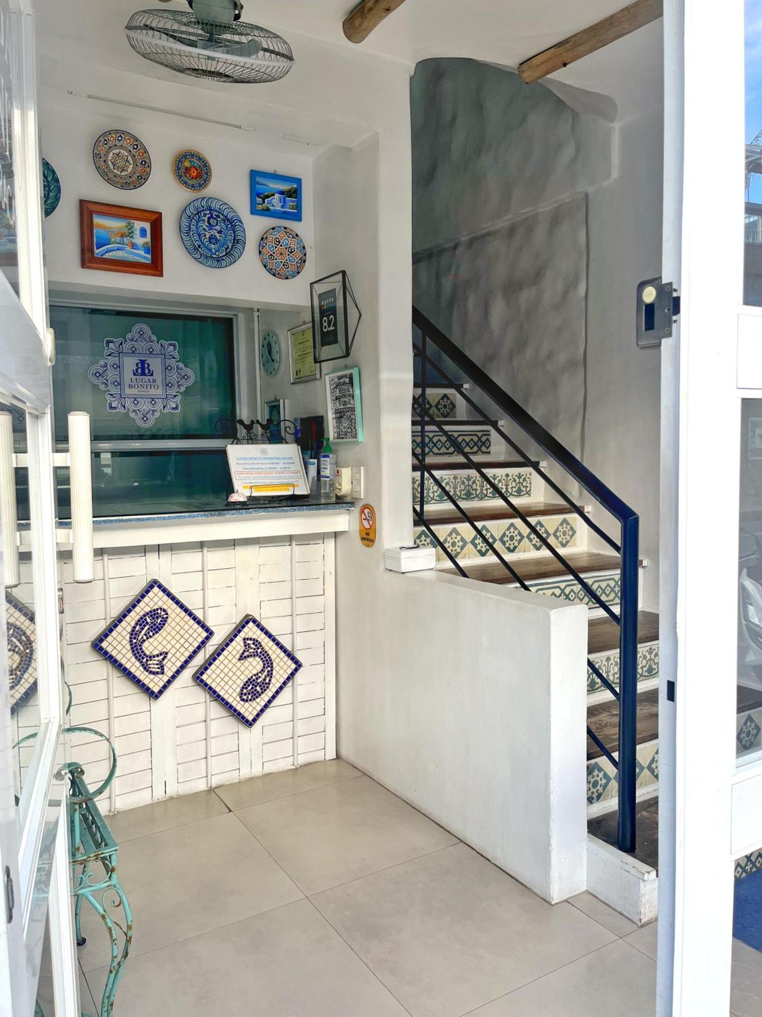 Balabag  Lugar Bonito Hotel מראה חיצוני תמונה