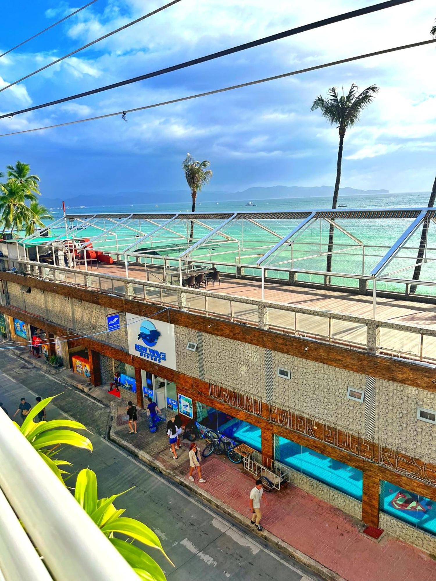 Balabag  Lugar Bonito Hotel מראה חיצוני תמונה